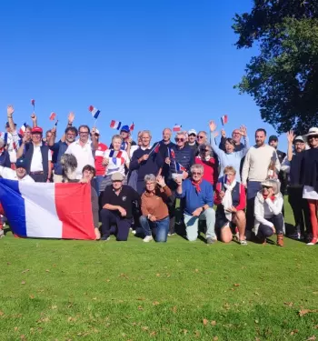 TROPHEE DE L'ACCUEIL