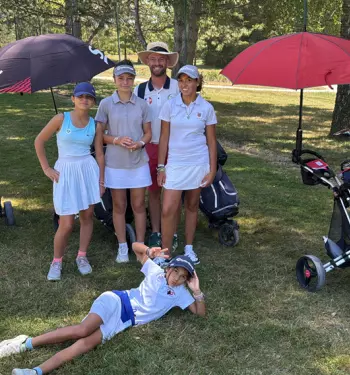 Championnat de France U16 Filles 2ème Division