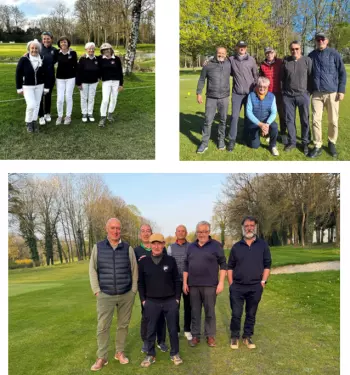 Résultats interclubs seniors