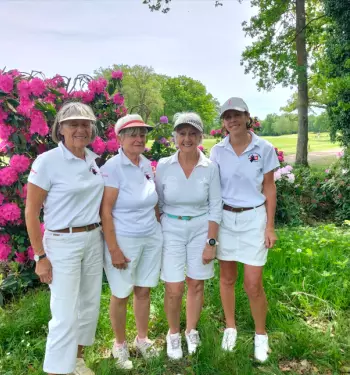Résultats des Interclubs Seniors Dames