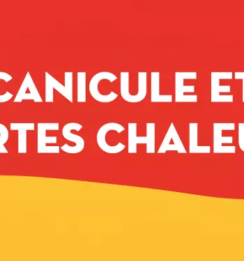 Information importante – Horaires exceptionnels
