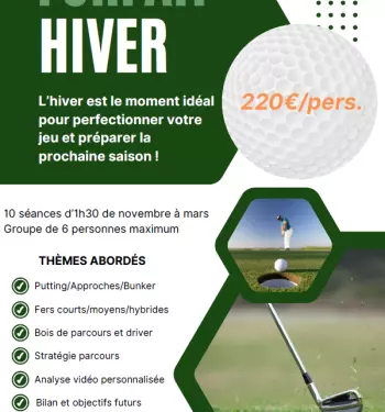 Profitez du forfait hiver avec Xavier