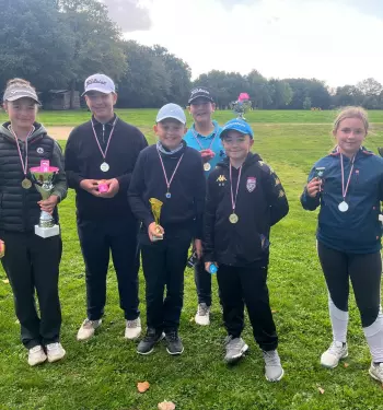 Circuit départemental dimanche 5 octobre